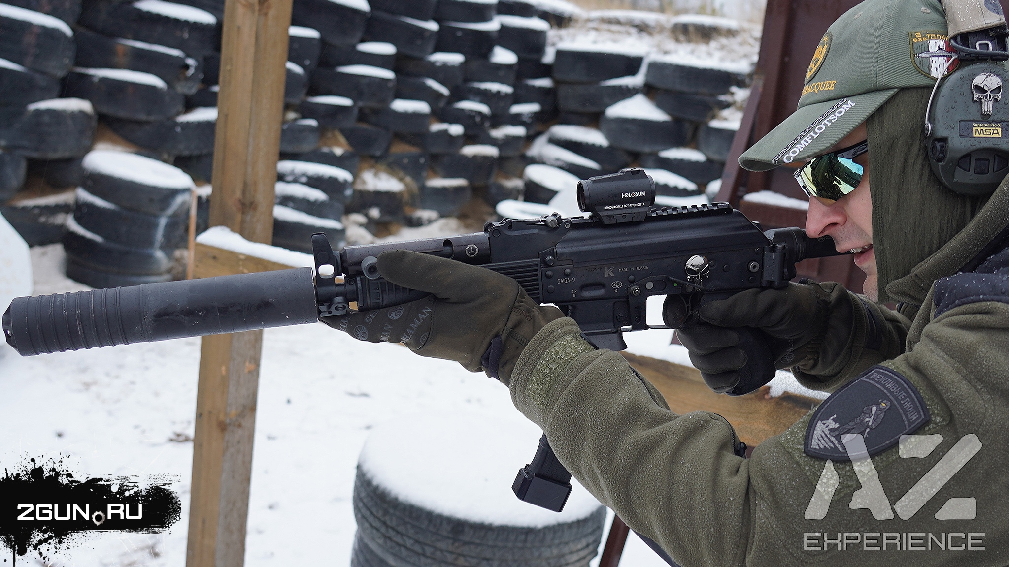 Практическая стрельба IPSC это что и для кого?